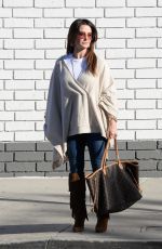KYLE RICHARDS Out in Beverly Hills 11/30/2016