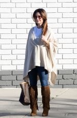 KYLE RICHARDS Out in Beverly Hills 11/30/2016