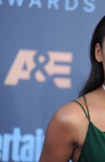 KYLIE BUNBURY at 22nd Annual Critics