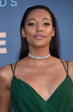 KYLIE BUNBURY at 22nd Annual Critics