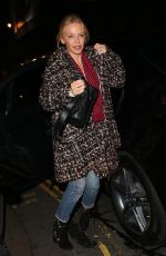 KYLIE MINOGUE at Picturehouse Central in London 12/15/2016