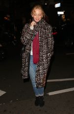KYLIE MINOGUE at Picturehouse Central in London 12/15/2016