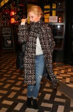 KYLIE MINOGUE at Picturehouse Central in London 12/15/2016