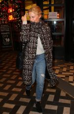 KYLIE MINOGUE at Picturehouse Central in London 12/15/2016