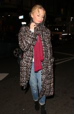 KYLIE MINOGUE at Picturehouse Central in London 12/15/2016