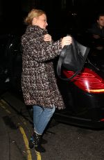 KYLIE MINOGUE at Picturehouse Central in London 12/15/2016