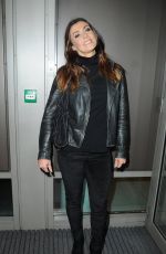 KYM MARSH at 7th For Wish Upon A Sparkle Launch Party in Manchester 12/13/2016