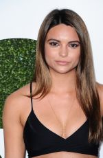 KYRA SANTORO at GQ Men of the Year Awards 2016 in West Hollywood 12/08/2016