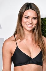 KYRA SANTORO at GQ Men of the Year Awards 2016 in West Hollywood 12/08/2016