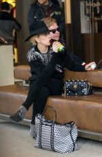LADY GAGA and Elton John Out and About in Aspen 12/24/2016