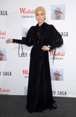 LADY GAGA at  at a Special Show at Westfield in London 12/01/2016