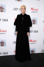 LADY GAGA at  at a Special Show at Westfield in London 12/01/2016