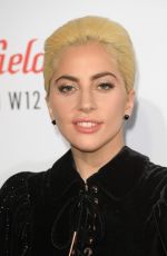 LADY GAGA at  at a Special Show at Westfield in London 12/01/2016