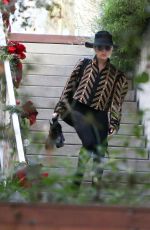 LADY GAGA at Bradley Cooper