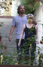 LADY GAGA at Bradley Cooper