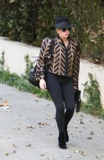 LADY GAGA at Bradley Cooper