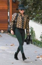 LADY GAGA at Bradley Cooper