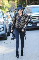 LADY GAGA at Bradley Cooper