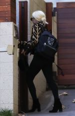 LADY GAGA at Bradley Cooper