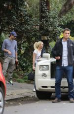 LADY GAGA at Bradley Cooper