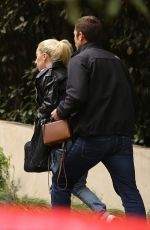 LADY GAGA at Bradley Cooper