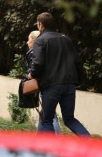 LADY GAGA at Bradley Cooper