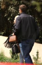 LADY GAGA at Bradley Cooper