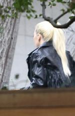 LADY GAGA at Bradley Cooper