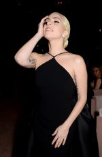 LADY GAGA at Fashion Awards in London 12/05/2016