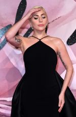 LADY GAGA at Fashion Awards in London 12/05/2016