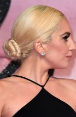 LADY GAGA at Fashion Awards in London 12/05/2016
