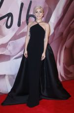 LADY GAGA at Fashion Awards in London 12/05/2016