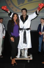 LAILA ALI at 54th Annual WBC Convention in Florida 12/12/2016