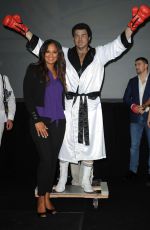 LAILA ALI at 54th Annual WBC Convention in Florida 12/12/2016