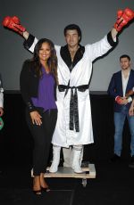 LAILA ALI at 54th Annual WBC Convention in Florida 12/12/2016