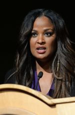 LAILA ALI at 54th Annual WBC Convention in Florida 12/12/2016