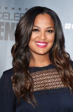LAILA ALI at ‘The New Celebrity Apprentice’ Panel in Universal City 12/09/2016