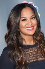 LAILA ALI at ‘The New Celebrity Apprentice’ Panel in Universal City 12/09/2016