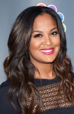 LAILA ALI at ‘The New Celebrity Apprentice’ Panel in Universal City 12/09/2016