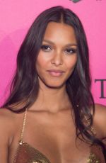 LAIS RIBEIRO at Victoria’s Secret Fashion Show After Party in Paris 11/30/2016
