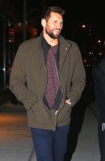 LAIS RIBEIRO Night Out in New York 12/14/2016
