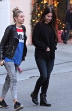 LANA DEL REY Out Shopping in Beverly Hills 12/12/2016