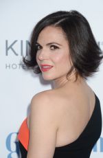 LANA PARRILLA at Trevor Project’s 2016 Trevorlive in Los Angeles 12/04/2016