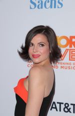 LANA PARRILLA at Trevor Project’s 2016 Trevorlive in Los Angeles 12/04/2016