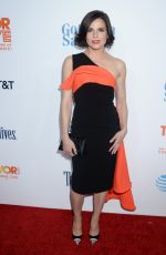 LANA PARRILLA at Trevor Project’s 2016 Trevorlive in Los Angeles 12/04/2016