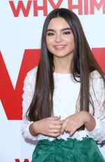 LANDRY BENDER at ‘Why Him?’ Premiere in Westwood 12/17/2016