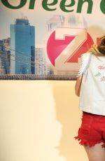 LAURA MARANO at Z100 & Coca-cola All Access Lounge at Hammerstein Ballroom in New York 12/09/2016