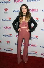 LAURA MARANO at Z100