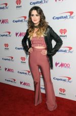 LAURA MARANO at Z100