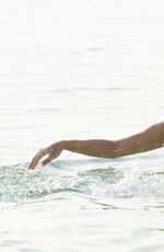 LAUREN SILVERMAN in Swimsuit in Barbados 12/17/2016